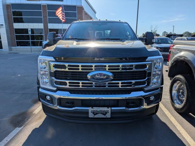 2026 Ford Super Duty F-450 DRW XLT