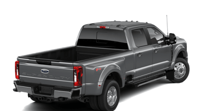 2026 Ford Super Duty F-450 DRW XLT