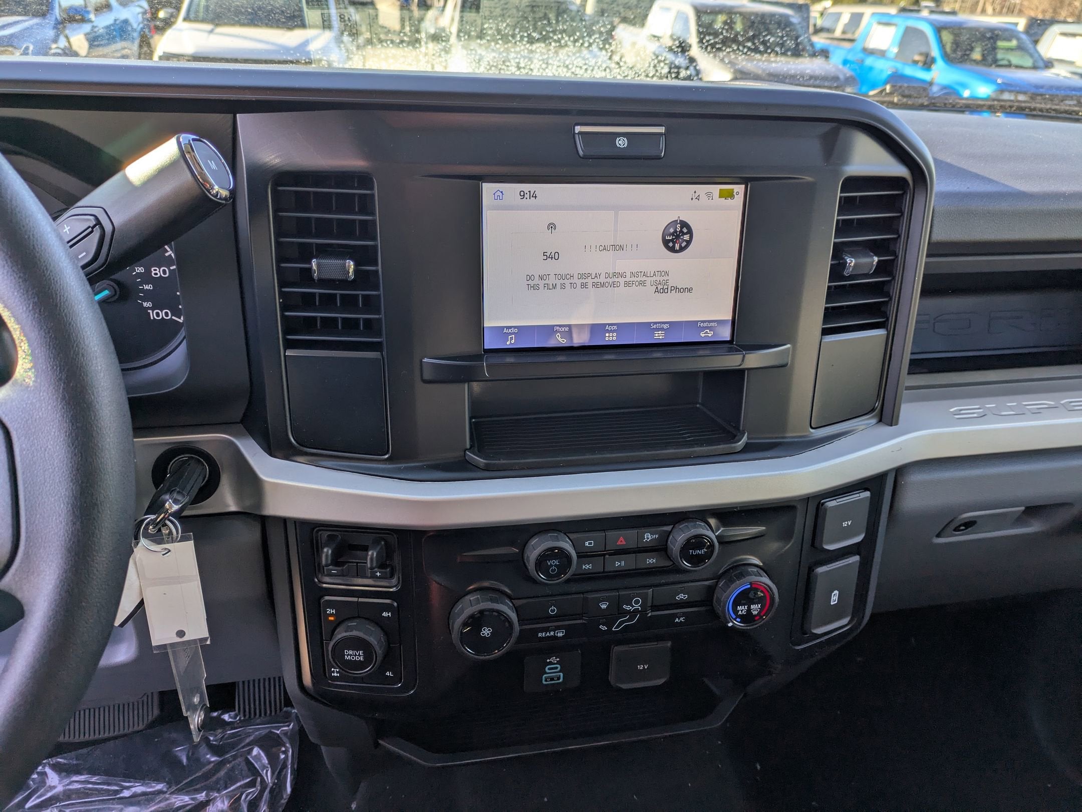 2026 Ford Super Duty F-250 SRW XL