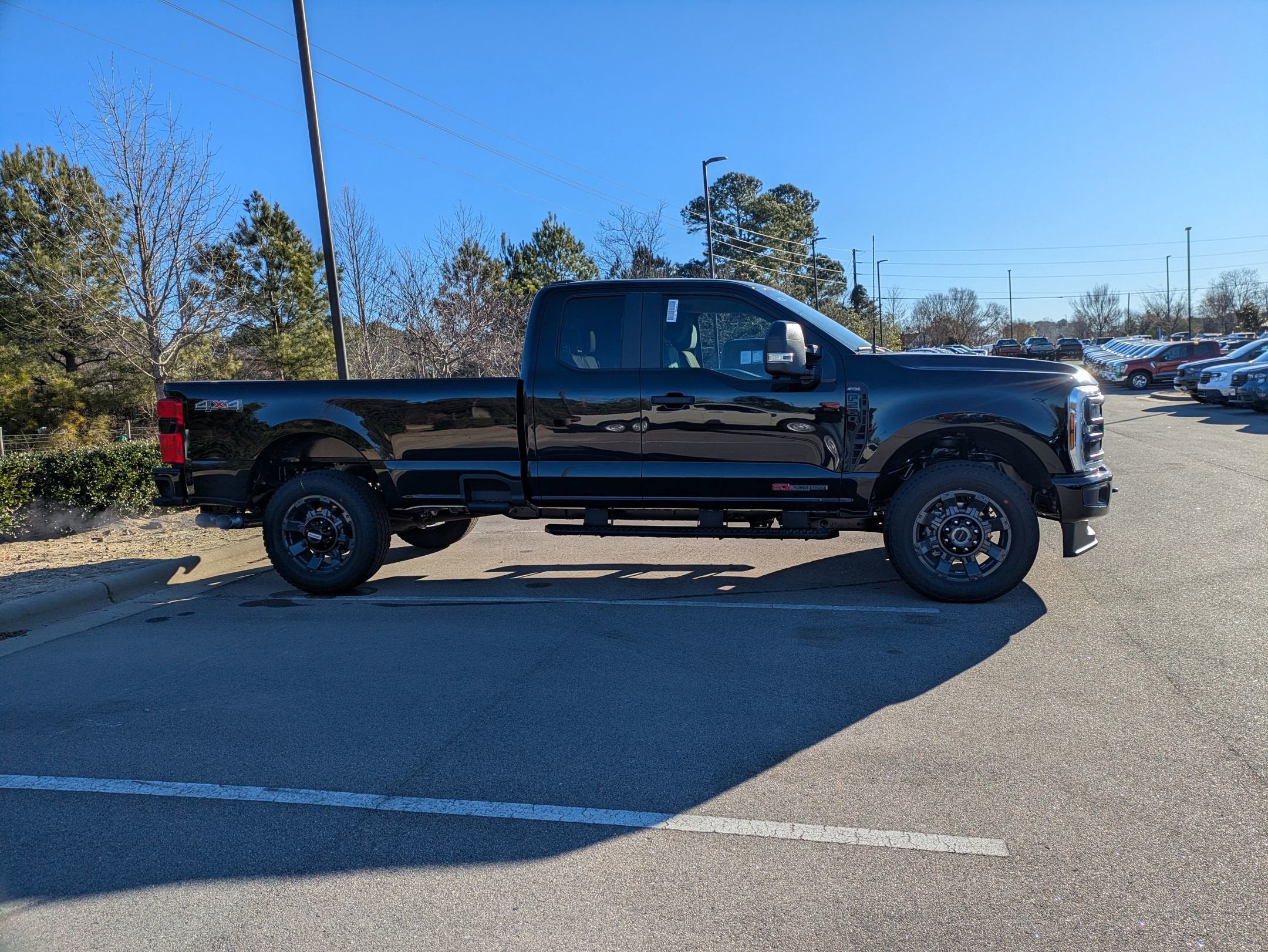 2026 Ford Super Duty F-250 SRW XL