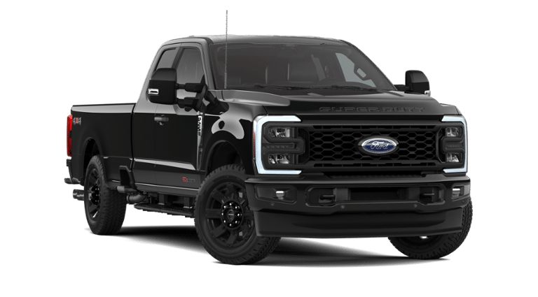 2026 Ford Super Duty F-250 SRW XL