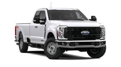 2026 Ford Super Duty F-250 SRW XL