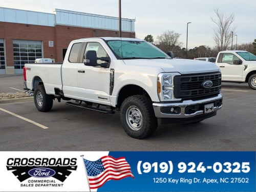 2026 Ford Super Duty F-250 SRW XL