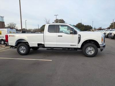2026 Ford Super Duty F-250 SRW XL