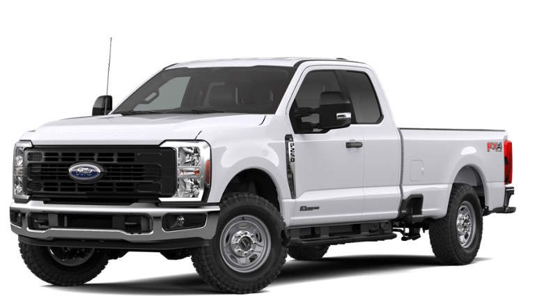 2026 Ford Super Duty F-250 SRW XL