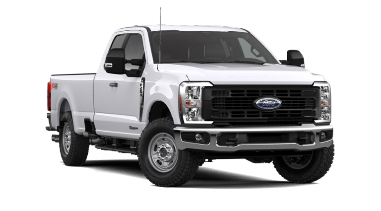 2026 Ford Super Duty F-250 SRW XL