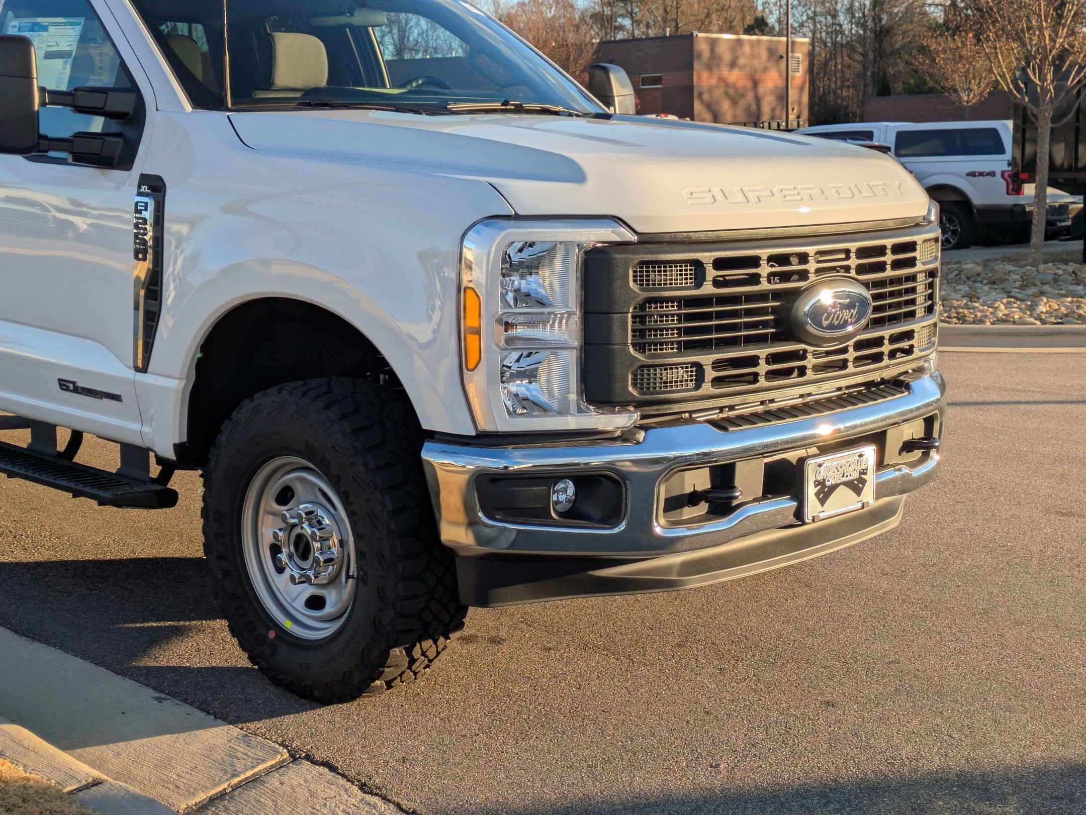 2026 Ford Super Duty F-250 SRW XL
