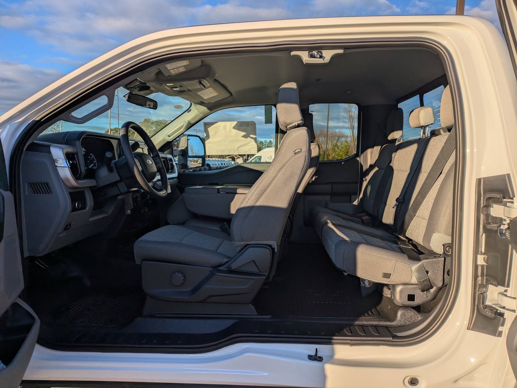 2026 Ford Super Duty F-250 SRW XL