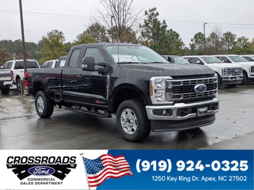 2026 Ford Super Duty F-350 SRW XLT