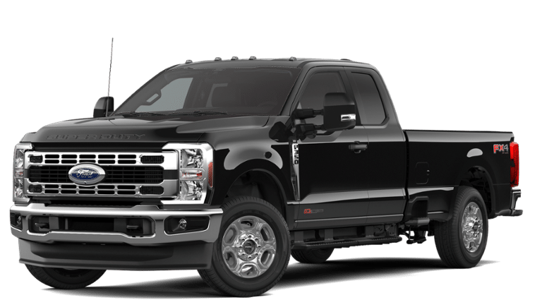 2026 Ford Super Duty F-350 SRW XLT