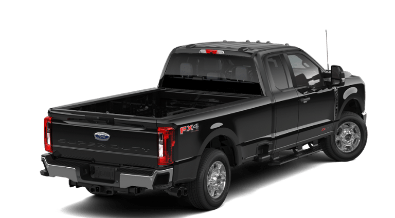 2026 Ford Super Duty F-350 SRW XLT