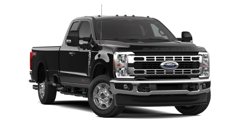2026 Ford Super Duty F-350 SRW XLT