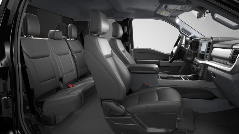 2026 Ford Super Duty F-350 SRW XLT