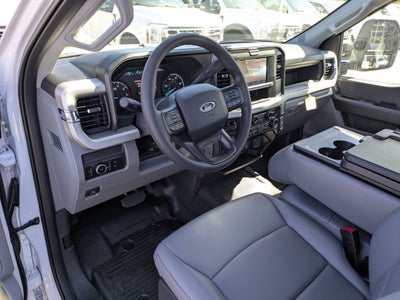 2026 Ford Super Duty F-250 SRW XL