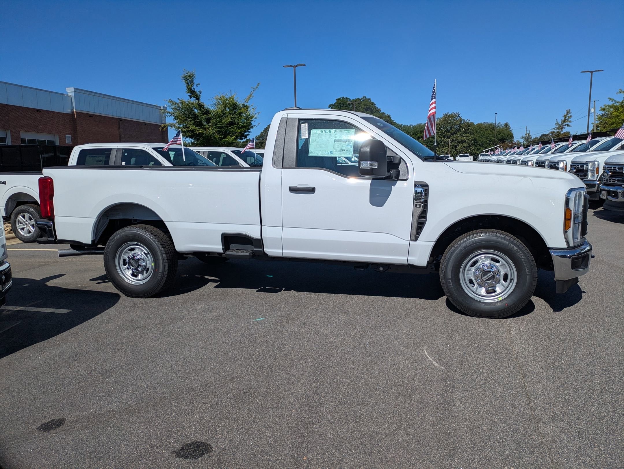 2026 Ford Super Duty F-250 SRW XL
