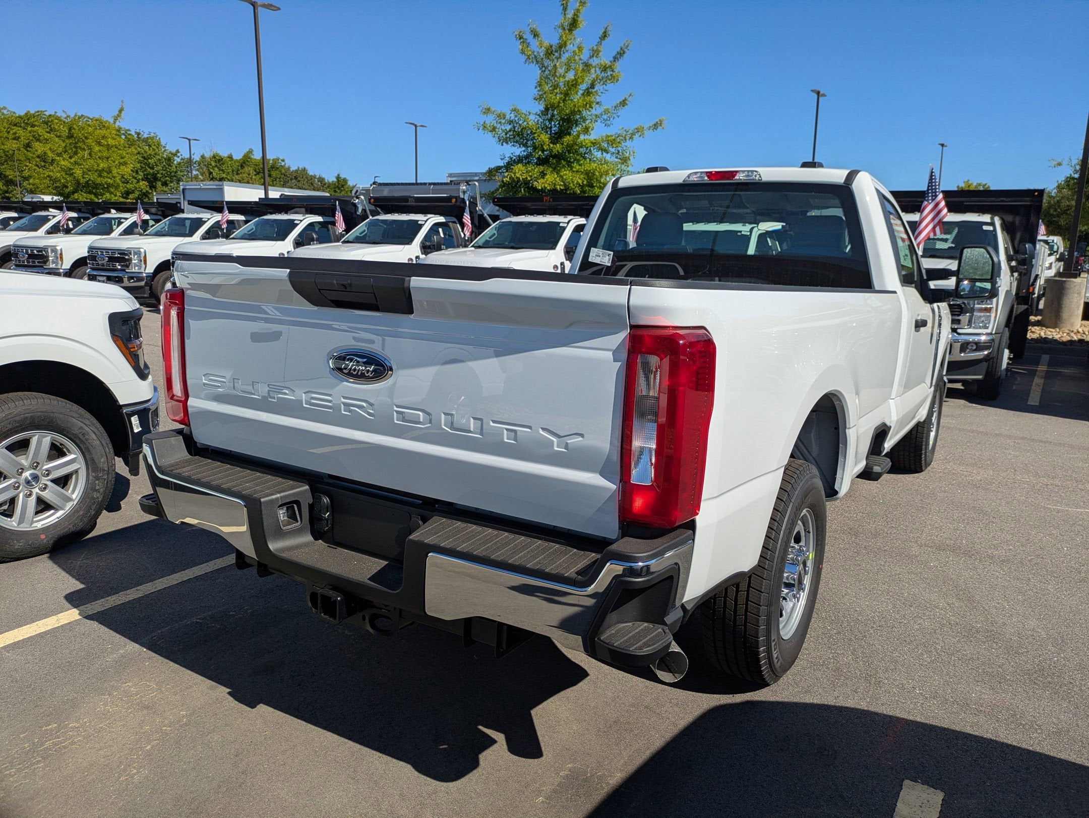 2026 Ford Super Duty F-250 SRW XL