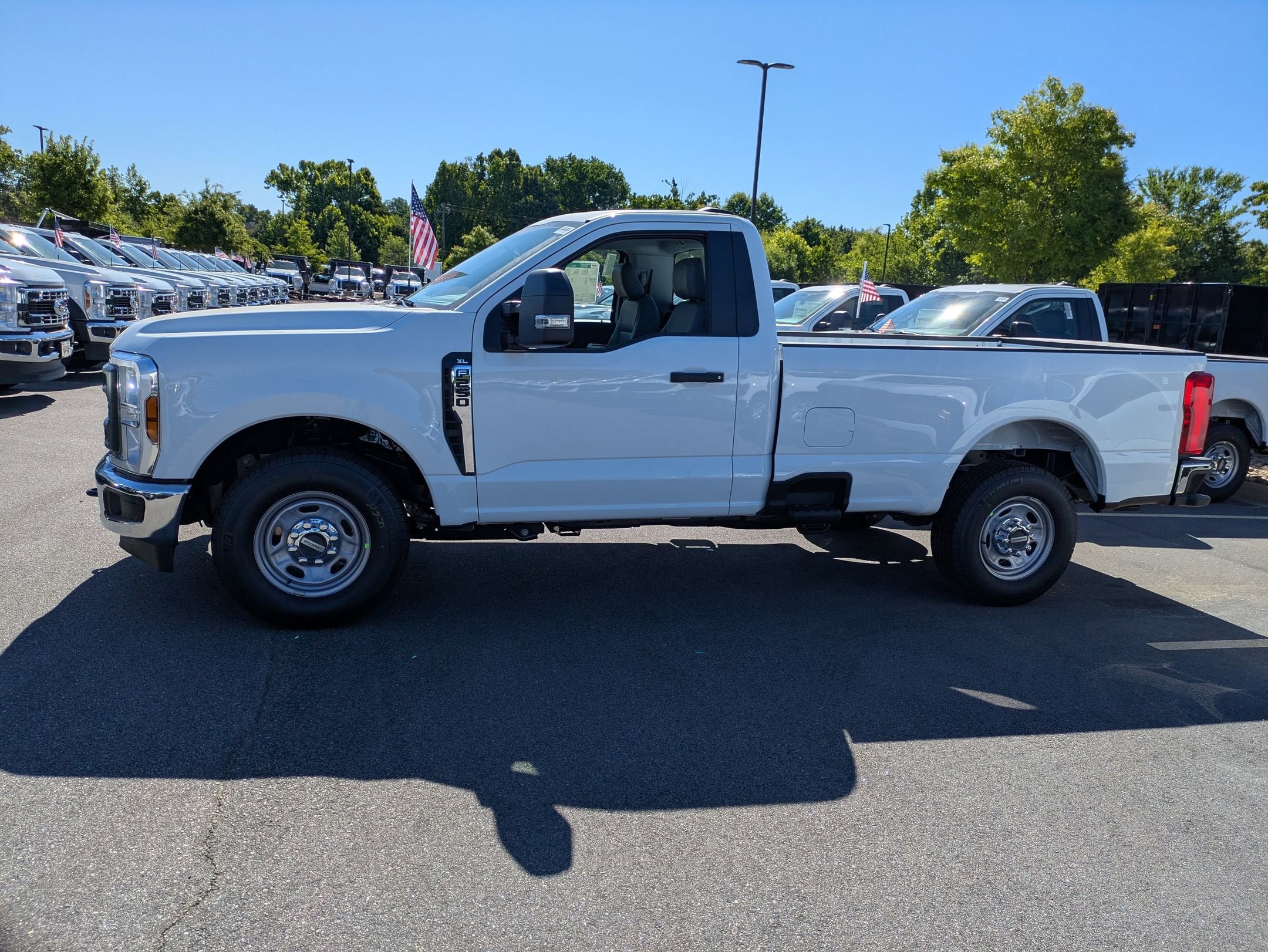 2026 Ford Super Duty F-250 SRW XL