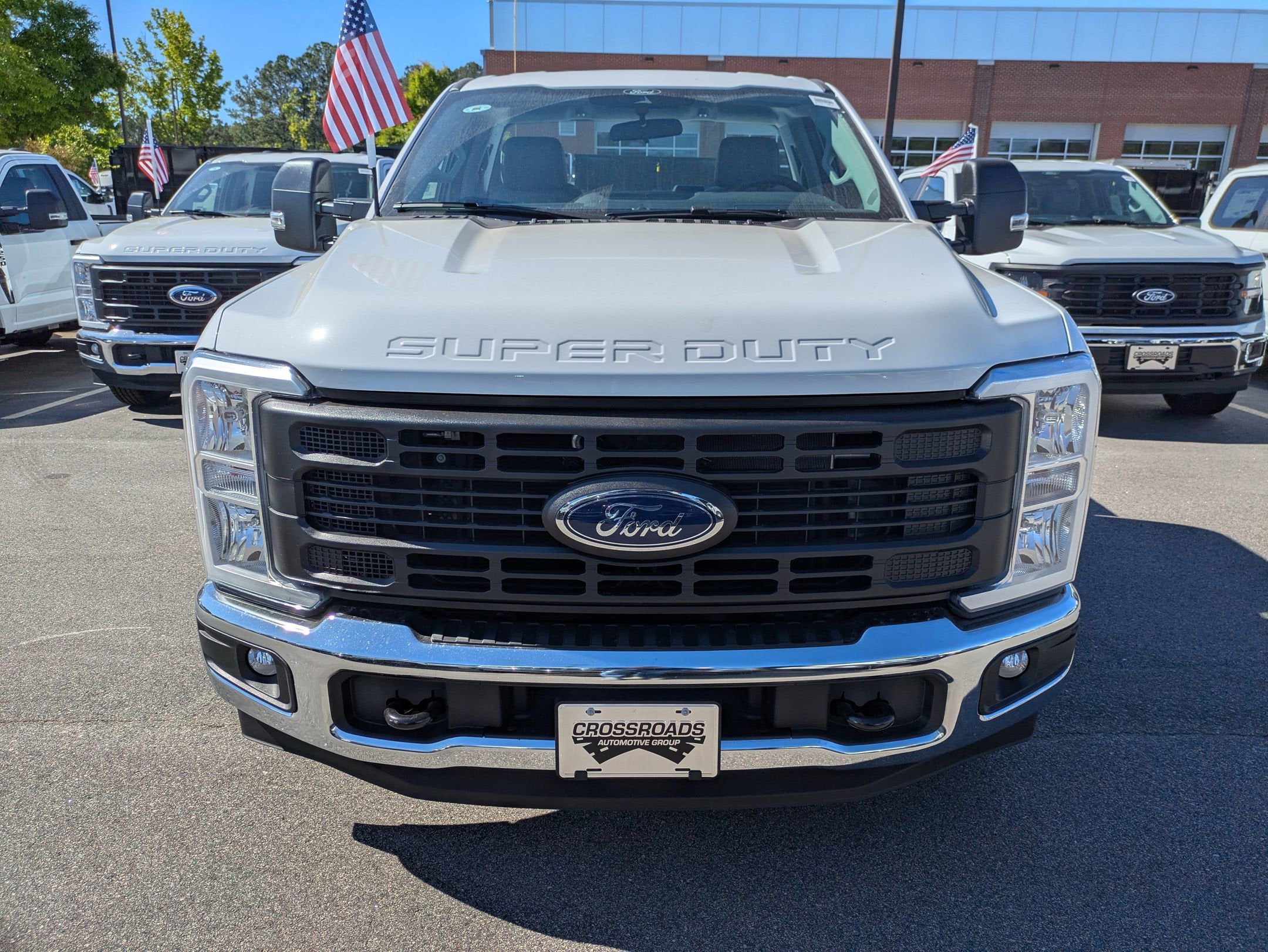 2026 Ford Super Duty F-250 SRW XL