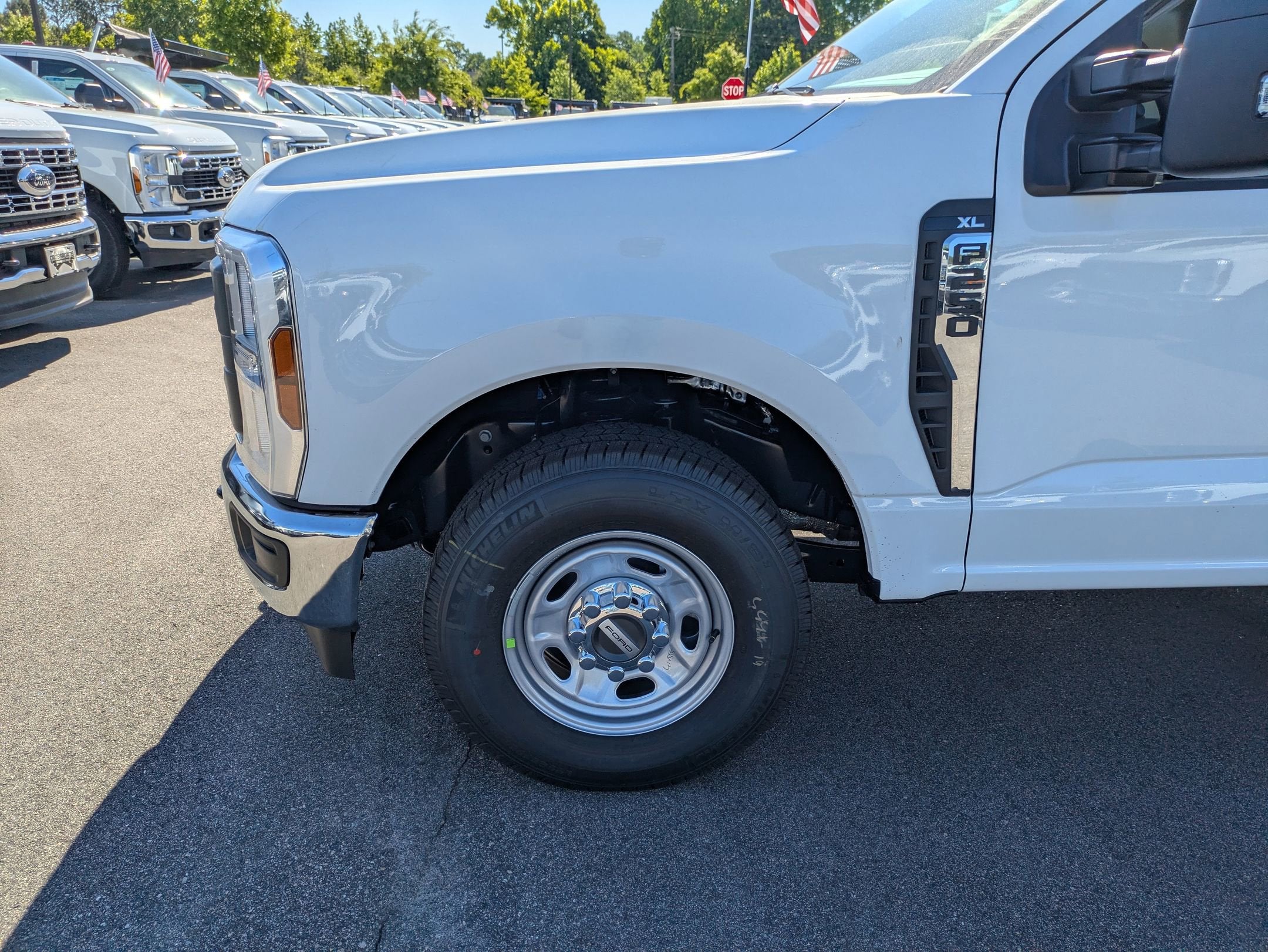 2026 Ford Super Duty F-250 SRW XL
