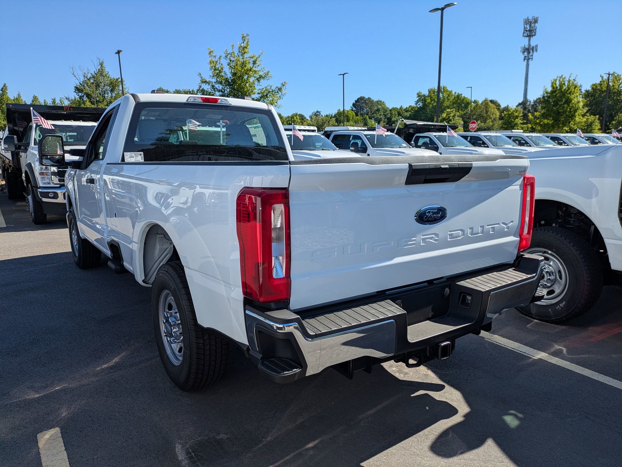 2026 Ford Super Duty F-250 SRW XL