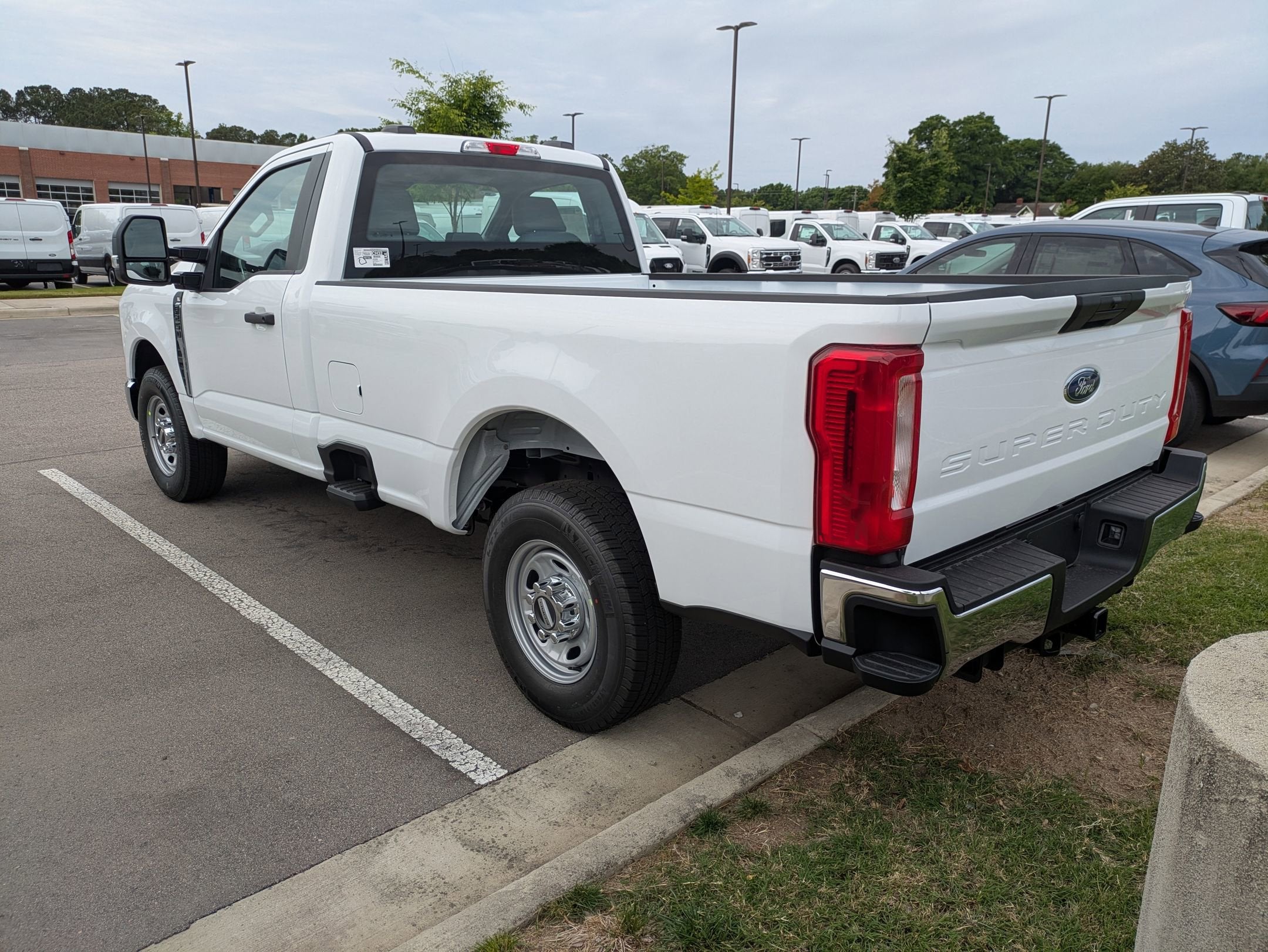 2026 Ford Super Duty F-250 SRW XL