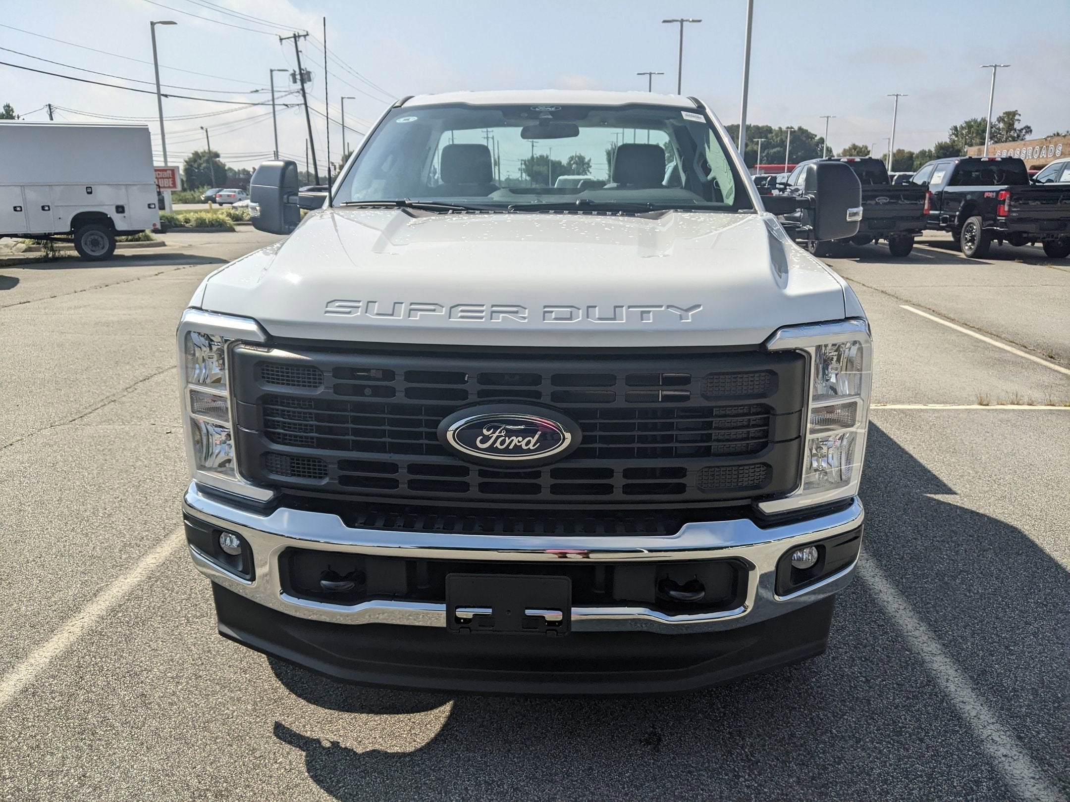 2025 Ford Super Duty F-250 SRW XL
