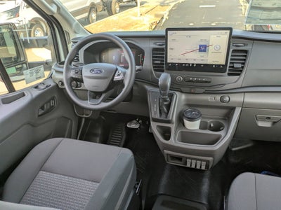 2026 Ford Transit Cargo Van Base