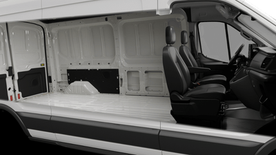 2026 Ford Transit Cargo Van Base