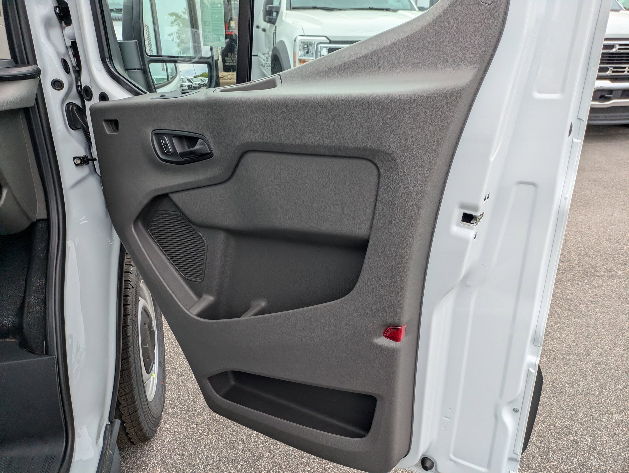 2026 Ford Transit Cargo Van Base