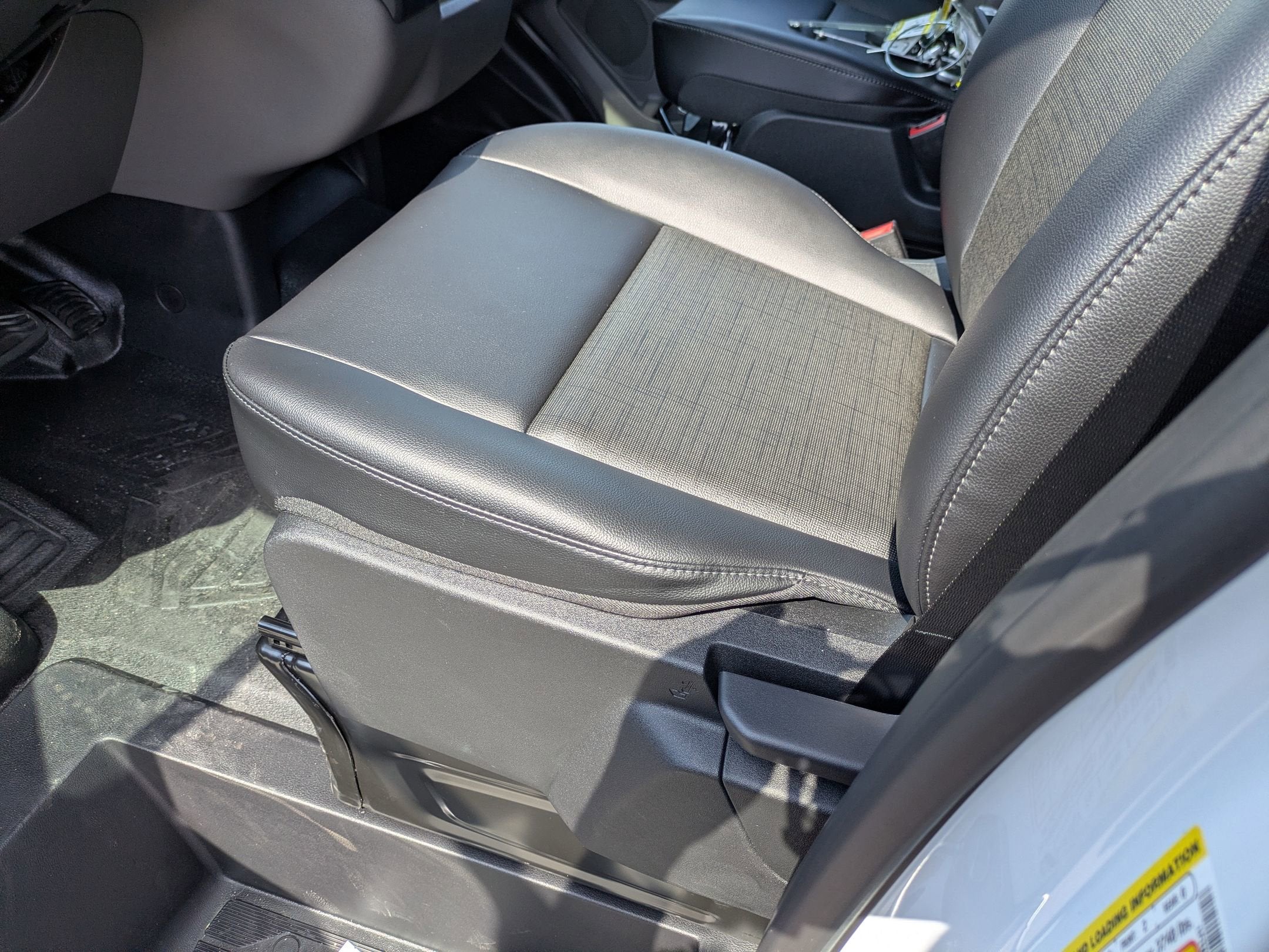 2026 Ford Transit Cargo Van Base