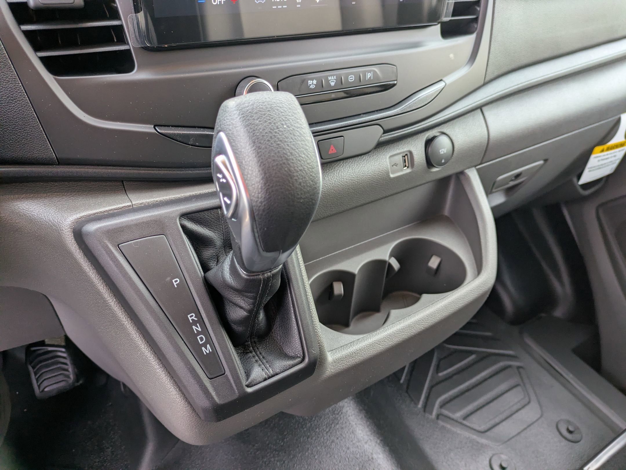 2026 Ford Transit Cargo Van Base