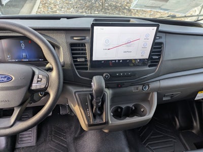 2026 Ford Transit Cargo Van Base