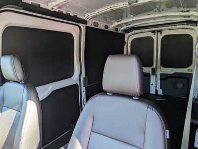 2026 Ford Transit Cargo Van Base