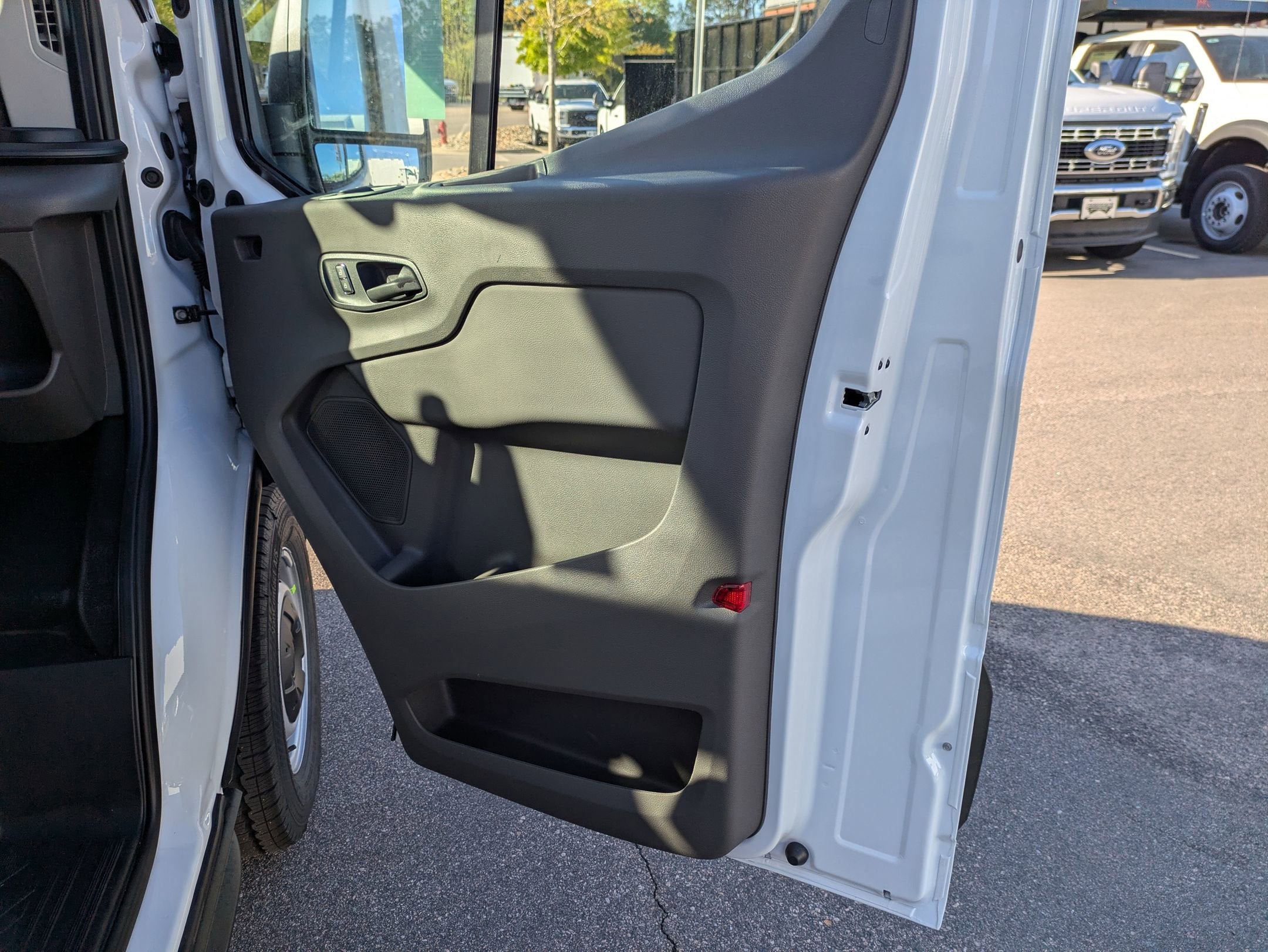 2026 Ford Transit Cargo Van Base