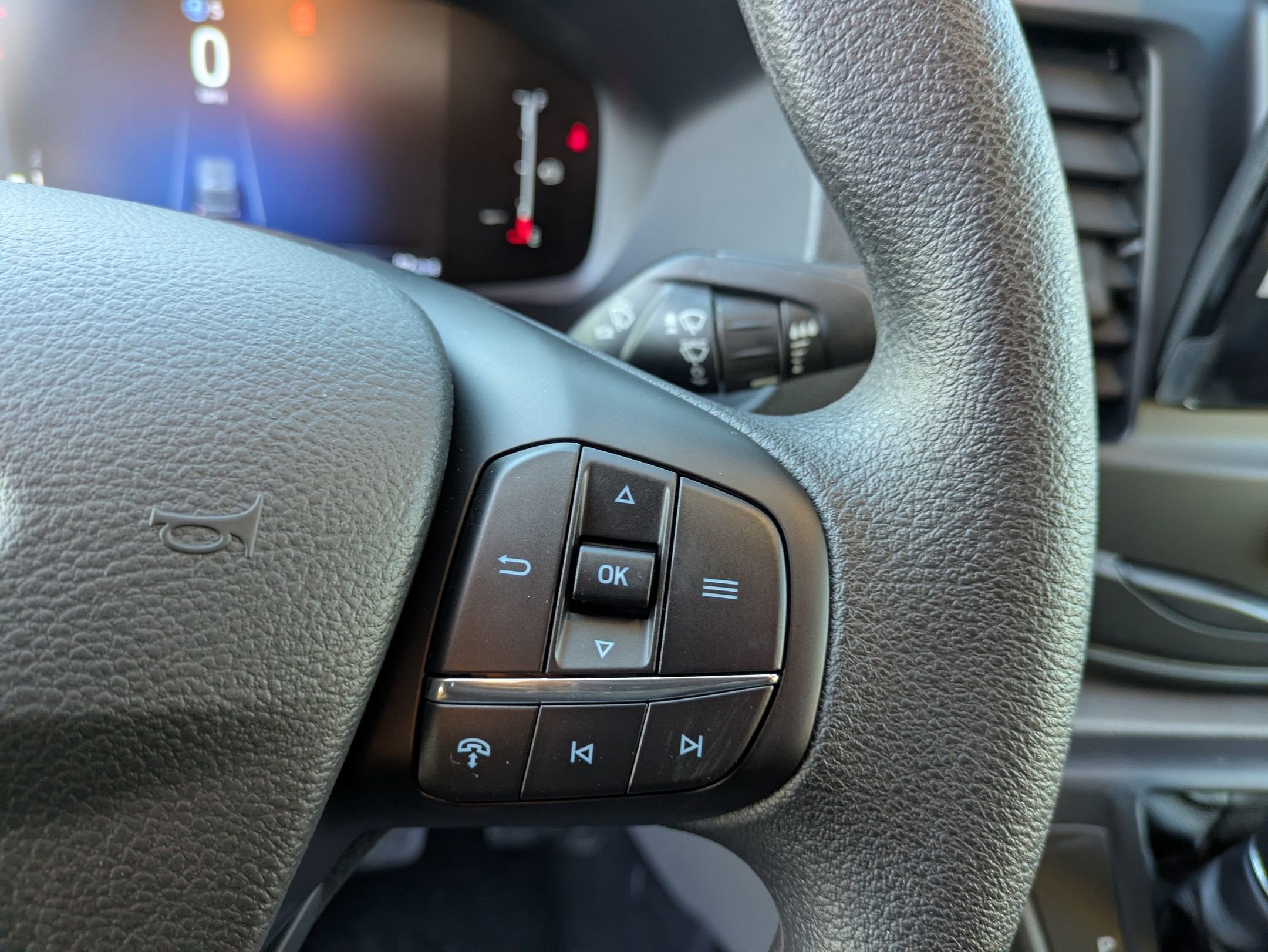 2026 Ford Transit Cargo Van Base