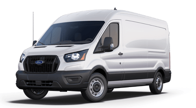 2025 Ford Transit Cargo Van T-250 RACKS AND BINS
