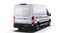 2025 Ford Transit Cargo Van T-250 RACKS AND BINS