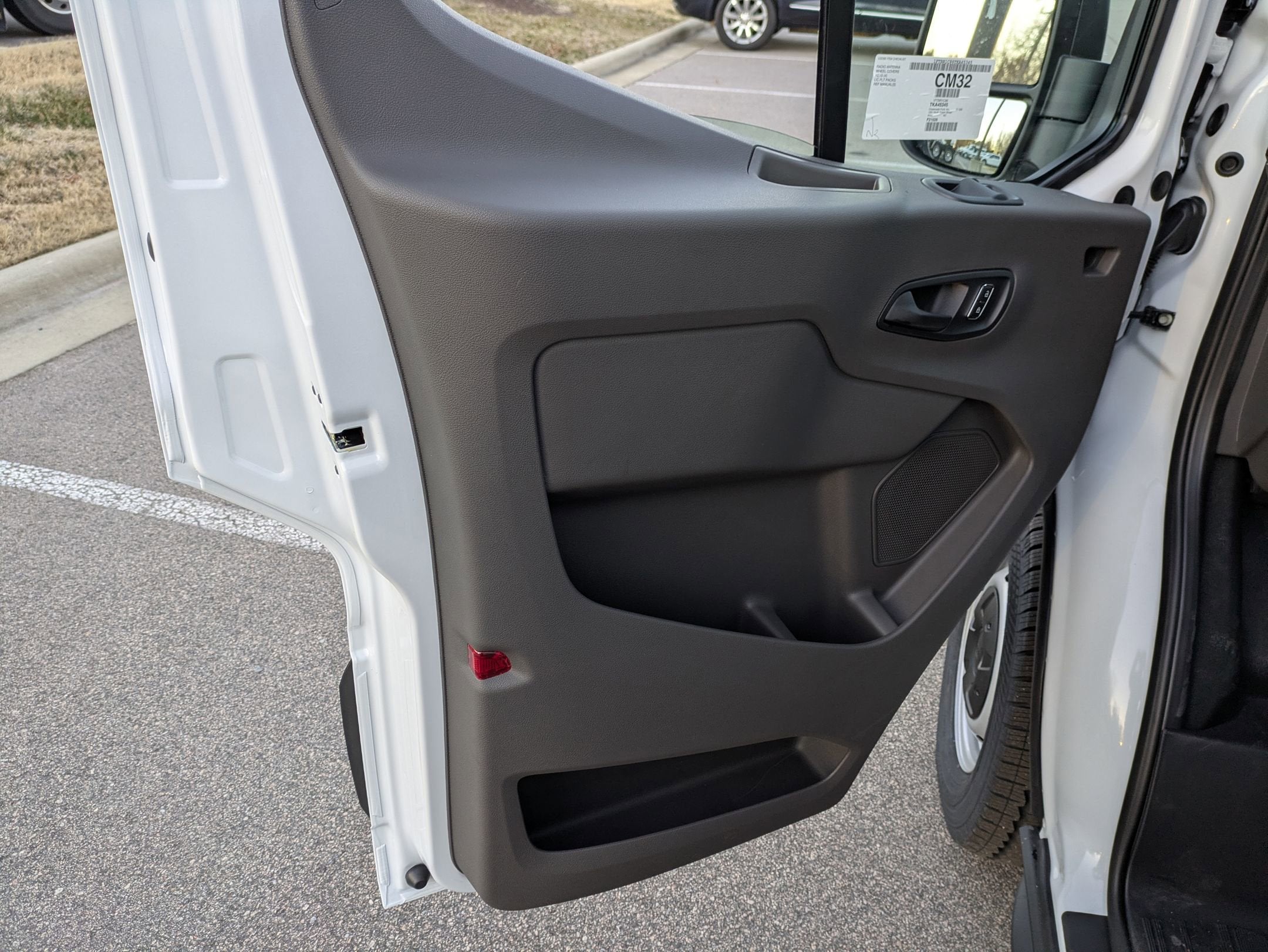 2026 Ford Transit Cargo Van Base