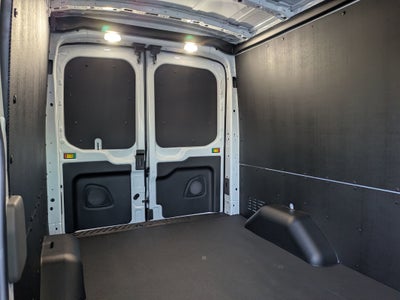 2026 Ford Transit Cargo Van Base
