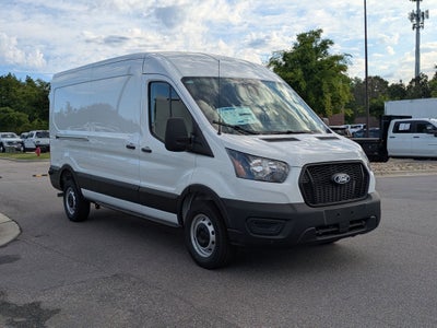2026 Ford Transit Cargo Van Base