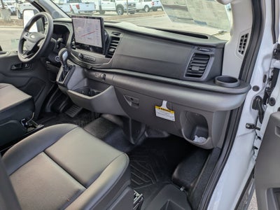 2026 Ford Transit Cargo Van Base