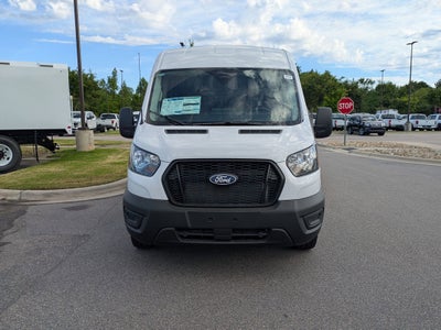 2026 Ford Transit Cargo Van Base