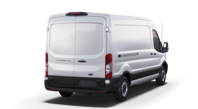 2025 Ford Transit Cargo Van T-250 RACKS AND BINS