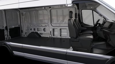 2025 Ford Transit Cargo Van T-250 RACKS AND BINS