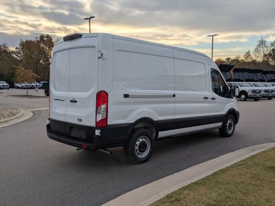 2026 Ford Transit Cargo Van Base
