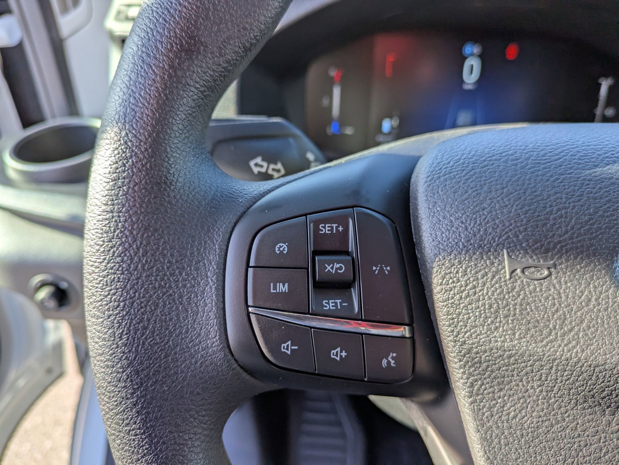 2026 Ford Transit Cargo Van Base