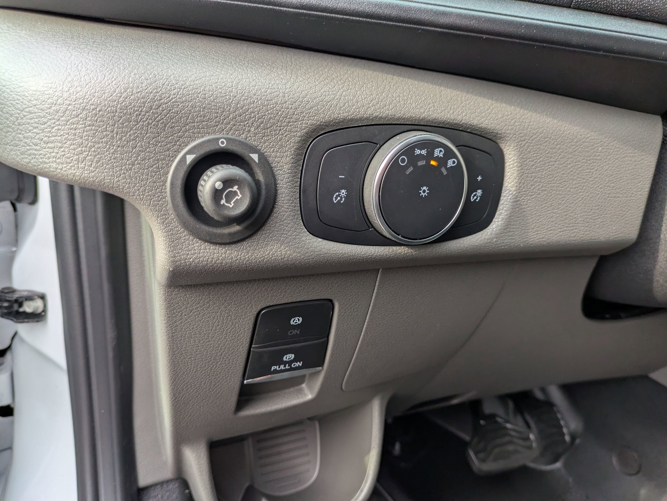 2026 Ford Transit Cargo Van Base