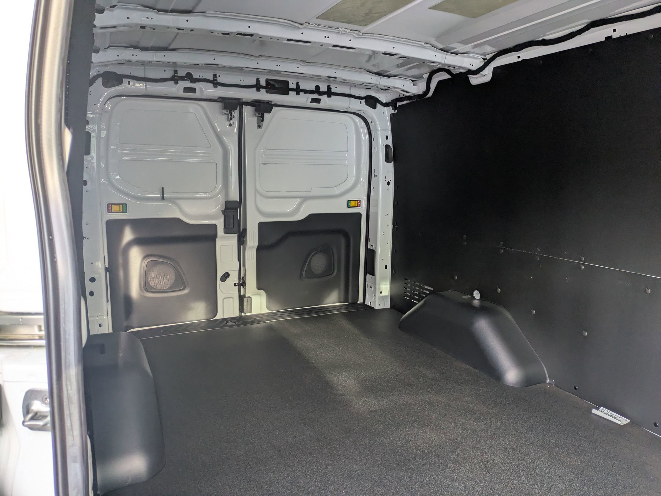 2026 Ford Transit Cargo Van Base