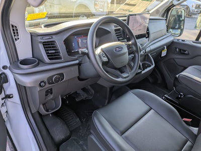2026 Ford Transit Cargo Van 250