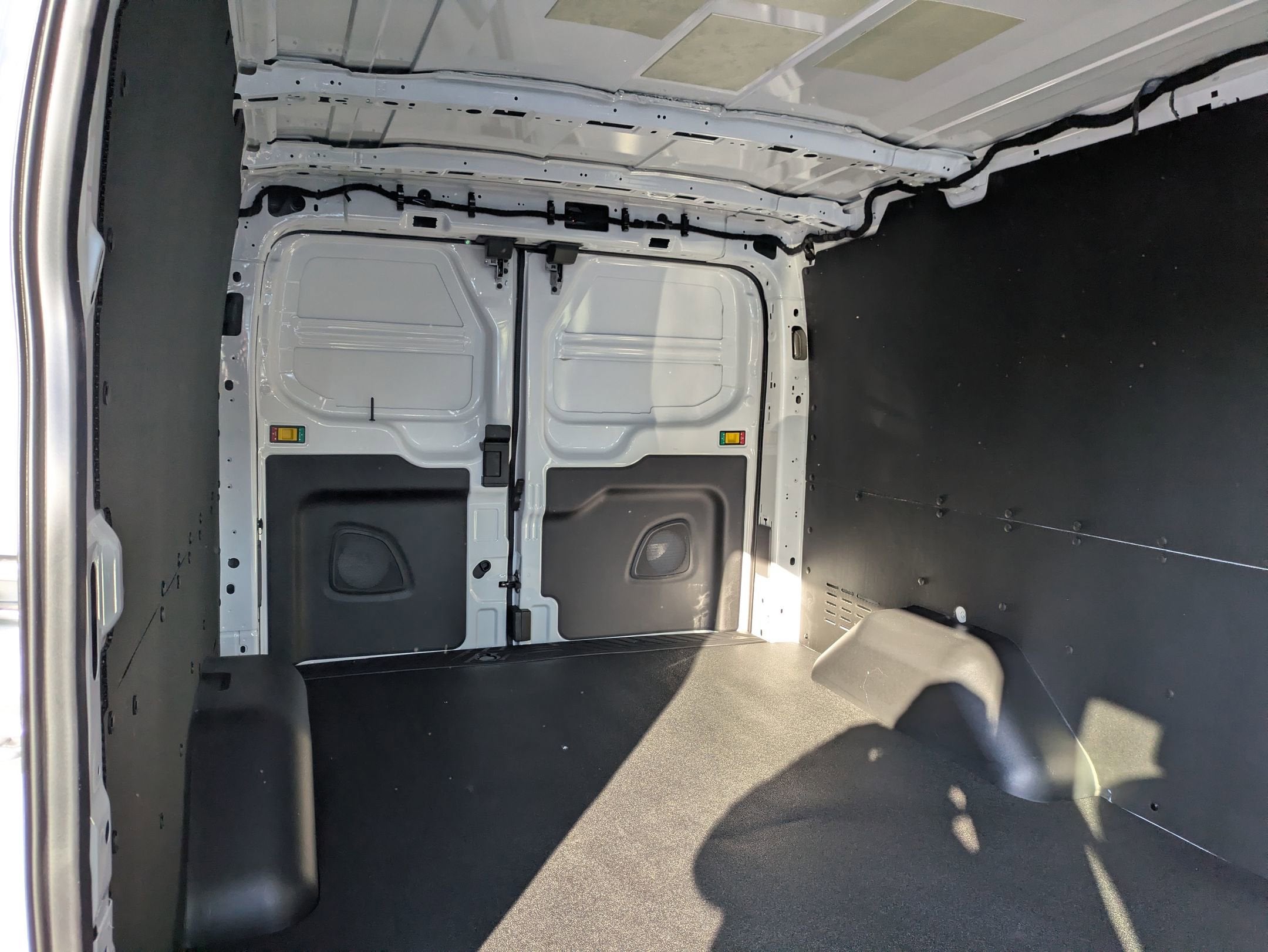 2026 Ford Transit Cargo Van 250